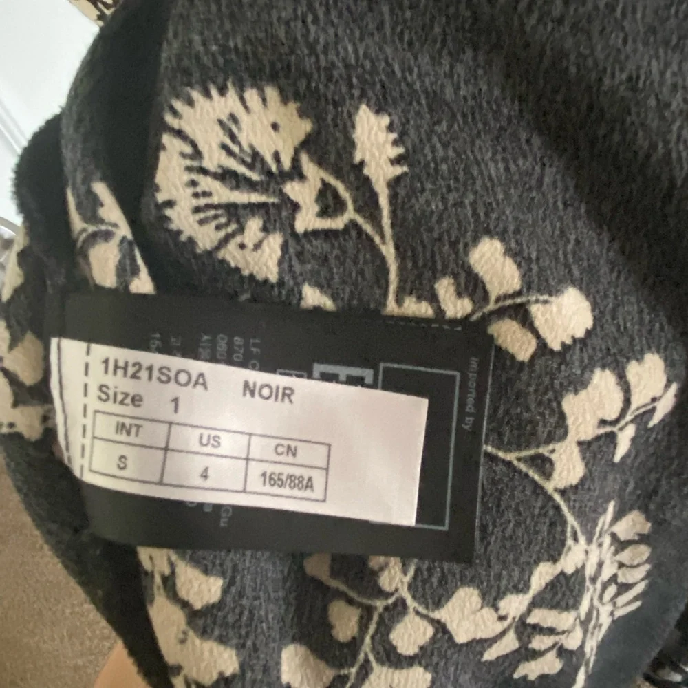 Ba&sh midi dress small - Picture 4 of 4